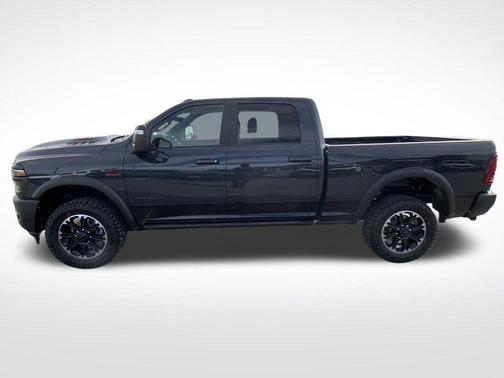 2026 RAM 2500 Rebel/Power Wagon