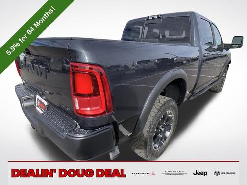 2026 RAM 2500 Rebel/Power Wagon