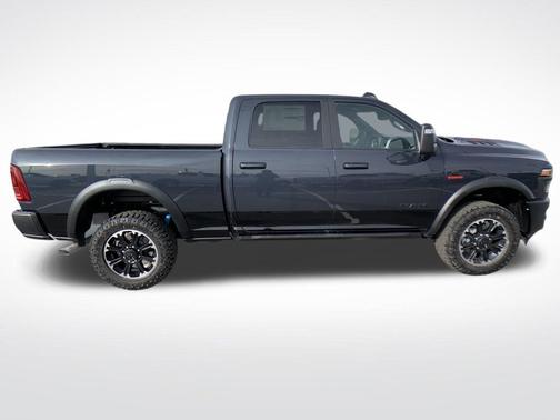 2026 RAM 2500 Rebel/Power Wagon