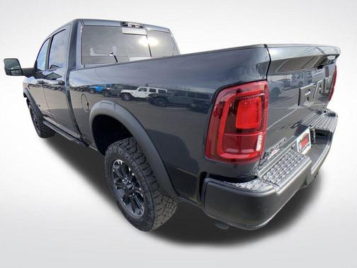 2026 RAM 2500 Rebel/Power Wagon