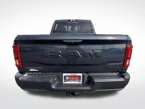 2026 RAM 2500 Rebel/Power Wagon