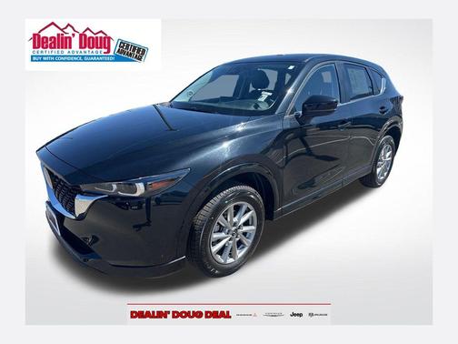 2025 Mazda CX-5 2.5 S Select Package