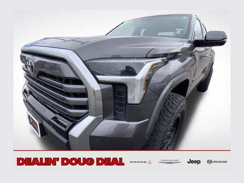 2023 Toyota Tundra Limited