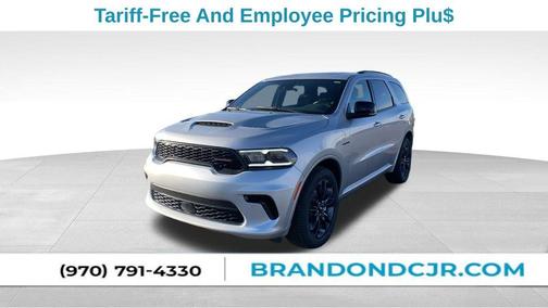2025 Dodge Durango R/T