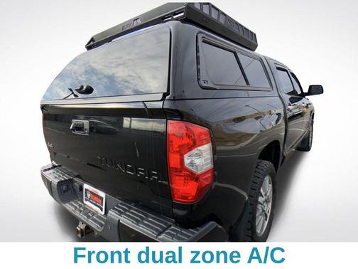 2016 Toyota Tundra Platinum