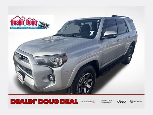 2021 Toyota 4Runner TRD Off Road Premium