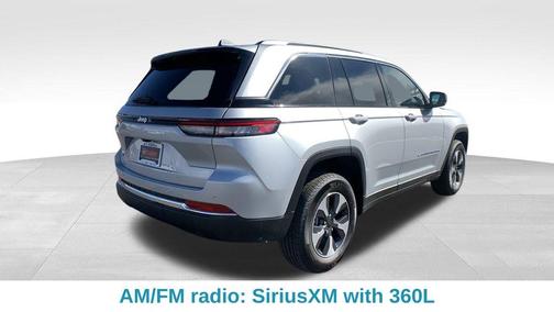 2025 Jeep Grand Cherokee 4xe Base