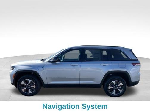 2025 Jeep Grand Cherokee 4xe Base