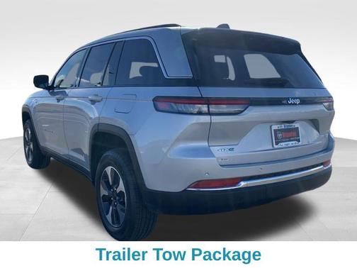 2025 Jeep Grand Cherokee 4xe Base