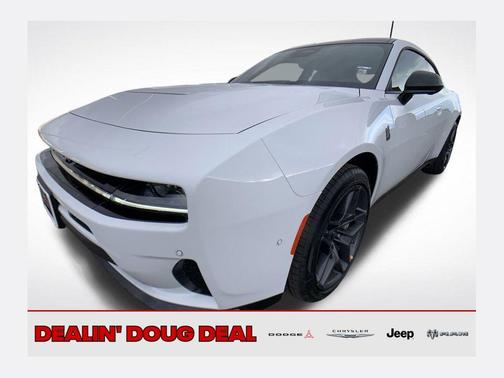 2026 Dodge Charger Scat Pack
