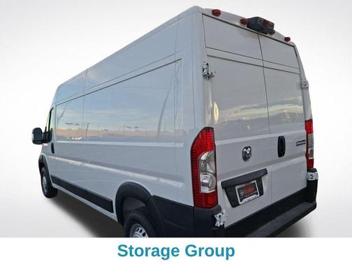 2026 RAM ProMaster 2500 High Roof
