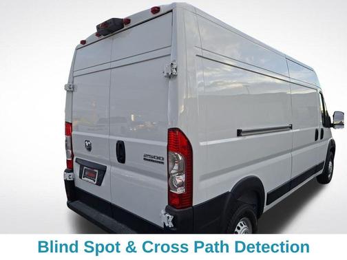 2026 RAM ProMaster 2500 High Roof