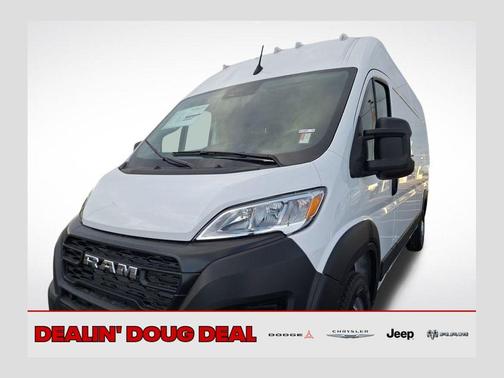 2026 RAM ProMaster 2500 High Roof