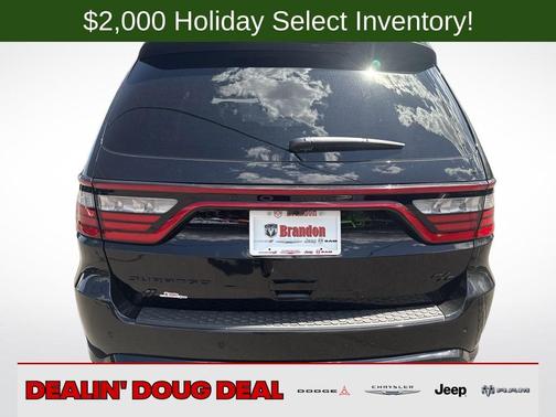 2025 Dodge Durango R/T