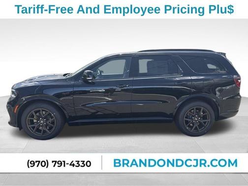 2025 Dodge Durango R/T