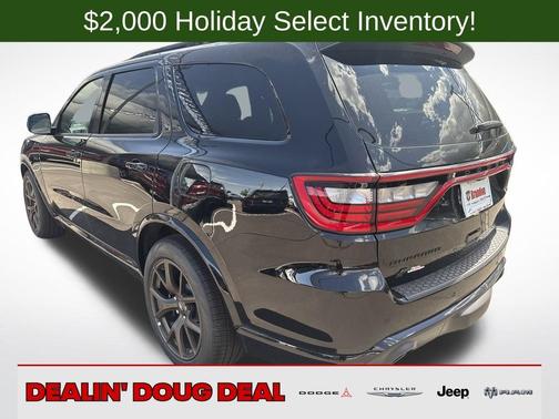 2025 Dodge Durango R/T