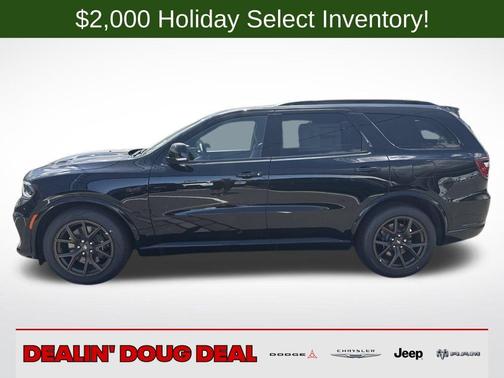 2025 Dodge Durango R/T