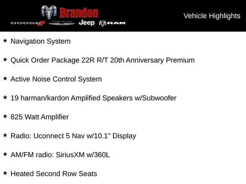 2025 Dodge Durango R/T