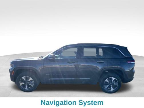 2025 Jeep Grand Cherokee 4xe Base