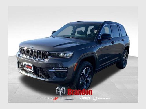 2025 Jeep Grand Cherokee 4xe Base