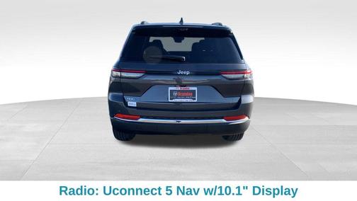 2025 Jeep Grand Cherokee 4xe Base