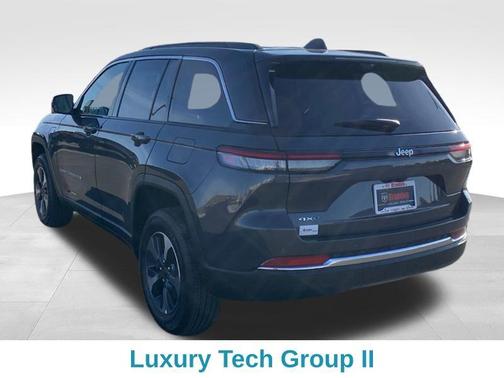 2025 Jeep Grand Cherokee 4xe Base