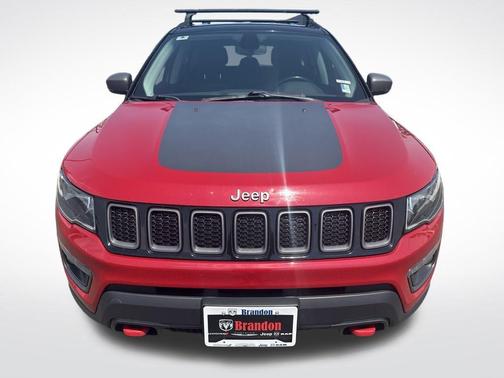 2020 Jeep Compass Trailhawk