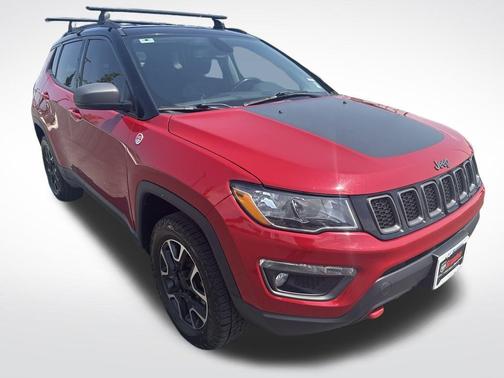 2020 Jeep Compass Trailhawk