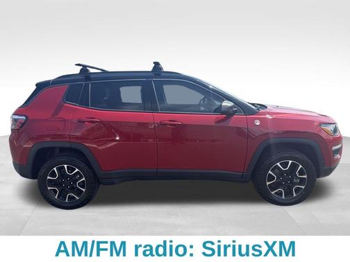 2020 Jeep Compass Trailhawk