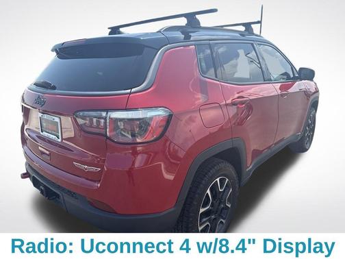 2020 Jeep Compass Trailhawk