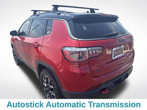 2020 Jeep Compass Trailhawk