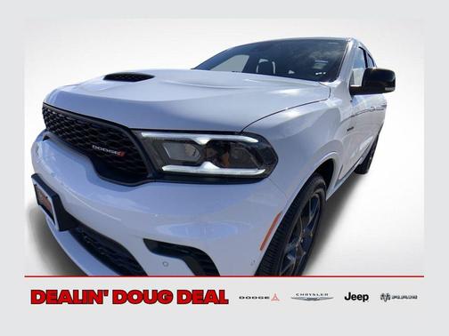 2026 Dodge Durango GT Plus HEMI V8