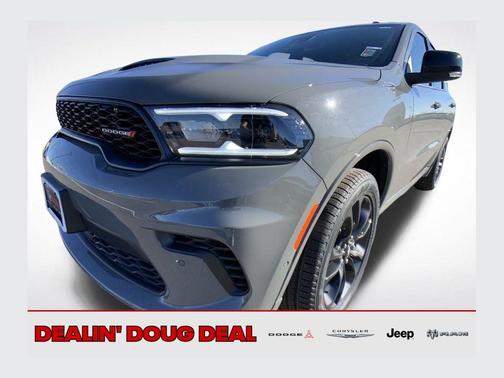 2026 Dodge Durango GT