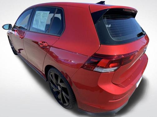 2022 Volkswagen Golf GTI 2.0T SE