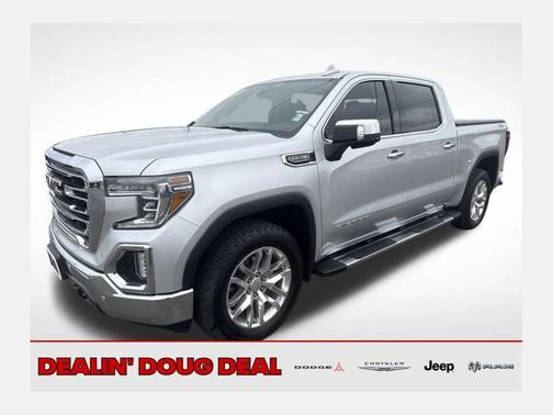 2019 GMC Sierra 1500 SLT