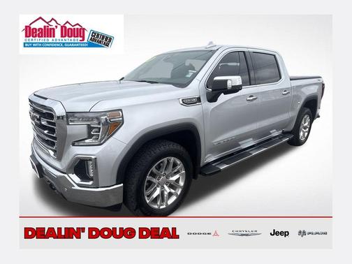 2019 GMC Sierra 1500 SLT
