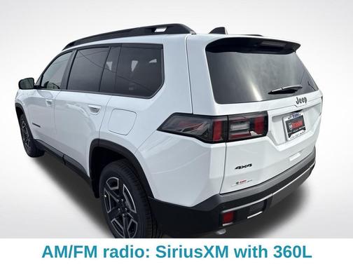 2026 Jeep Cherokee LAREDO/LIMITED