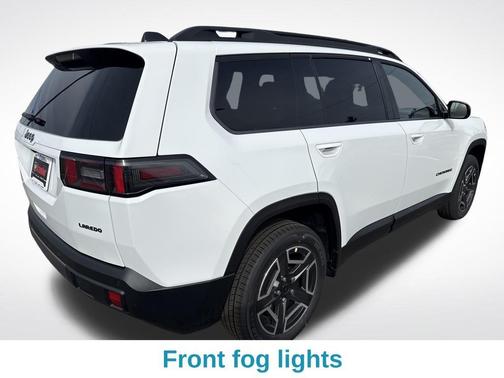 2026 Jeep Cherokee LAREDO/LIMITED