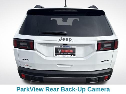 2026 Jeep Cherokee LAREDO/LIMITED