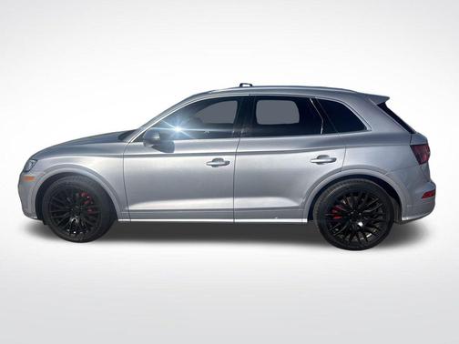 Florett Silver Metallic 2018 Audi SQ5 3.0T Premium Plus