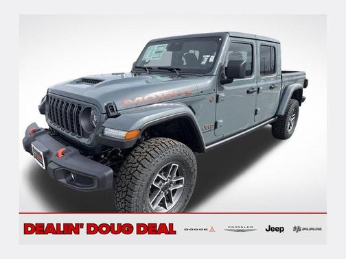 2026 Jeep Gladiator Mojave
