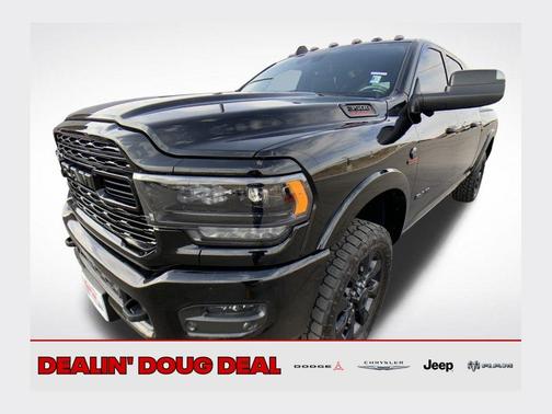 2021 RAM 3500 Limited