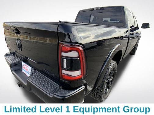 2021 RAM 3500 Limited