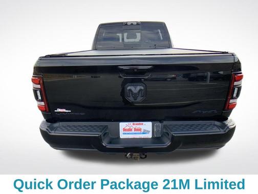 2021 RAM 3500 Limited