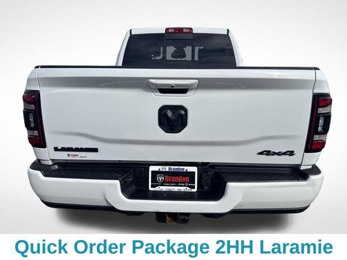 2023 RAM 2500 Laramie