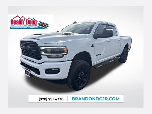 2023 RAM 2500 Laramie
