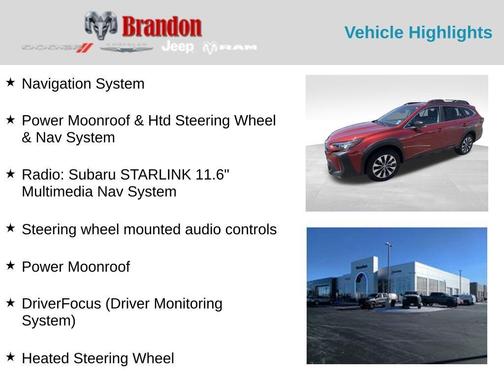 2024 Subaru Outback Limited