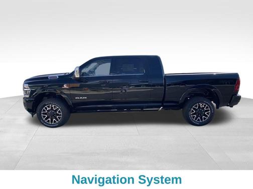 2025 RAM 2500 Limited
