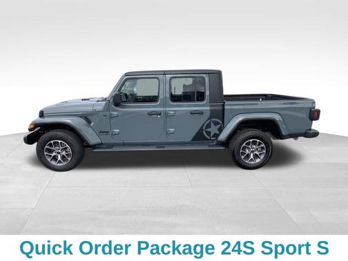 2024 Jeep Gladiator Sport