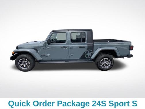 2024 Jeep Gladiator Sport